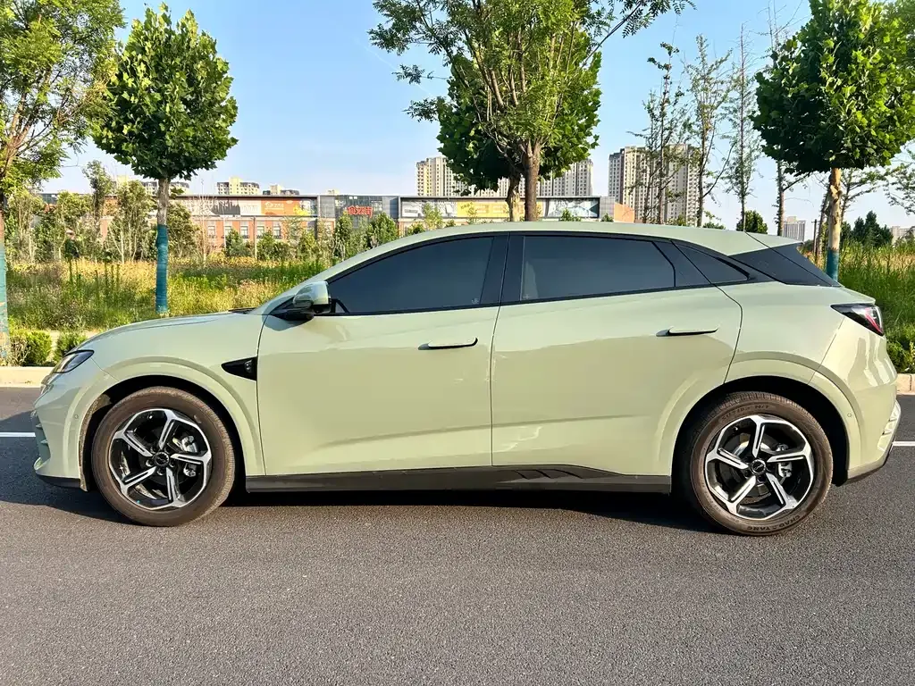 BYD Seal 06GT — фото 6