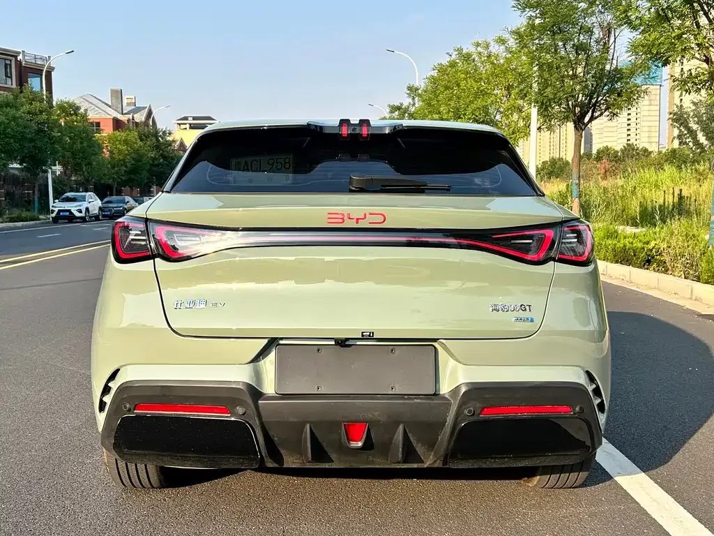 BYD Seal 06GT — фото 4