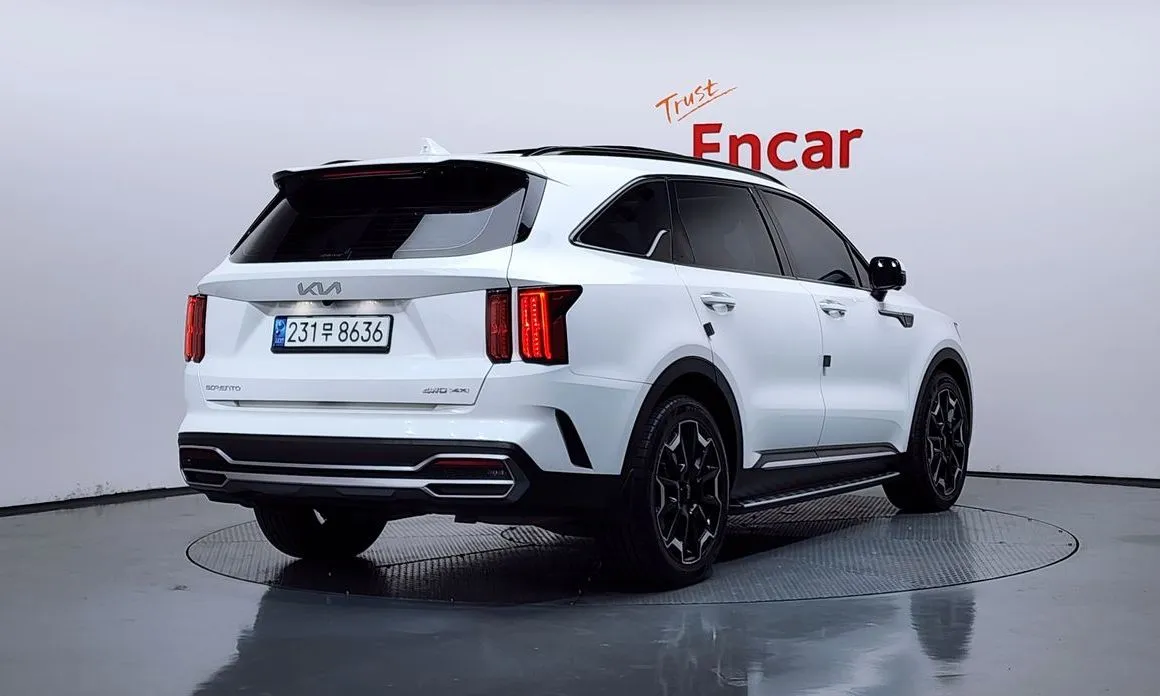 Kia Sorento — фото 3