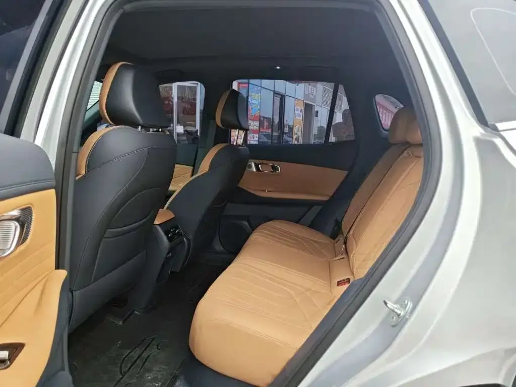 Geely Galaxy Xingjian 7 — фото 2