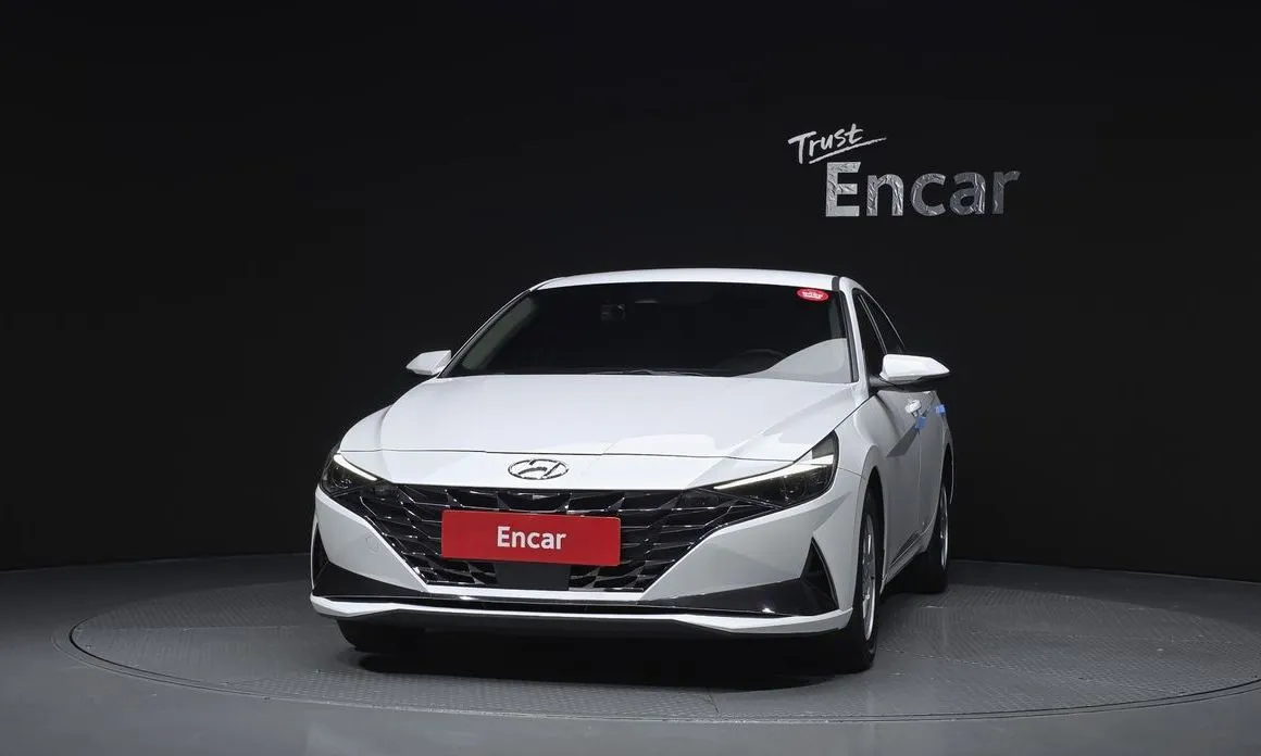 Hyundai AVANTE — фото 6