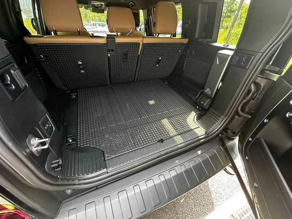 Land Rover Defender 2025 из KR, фото 10