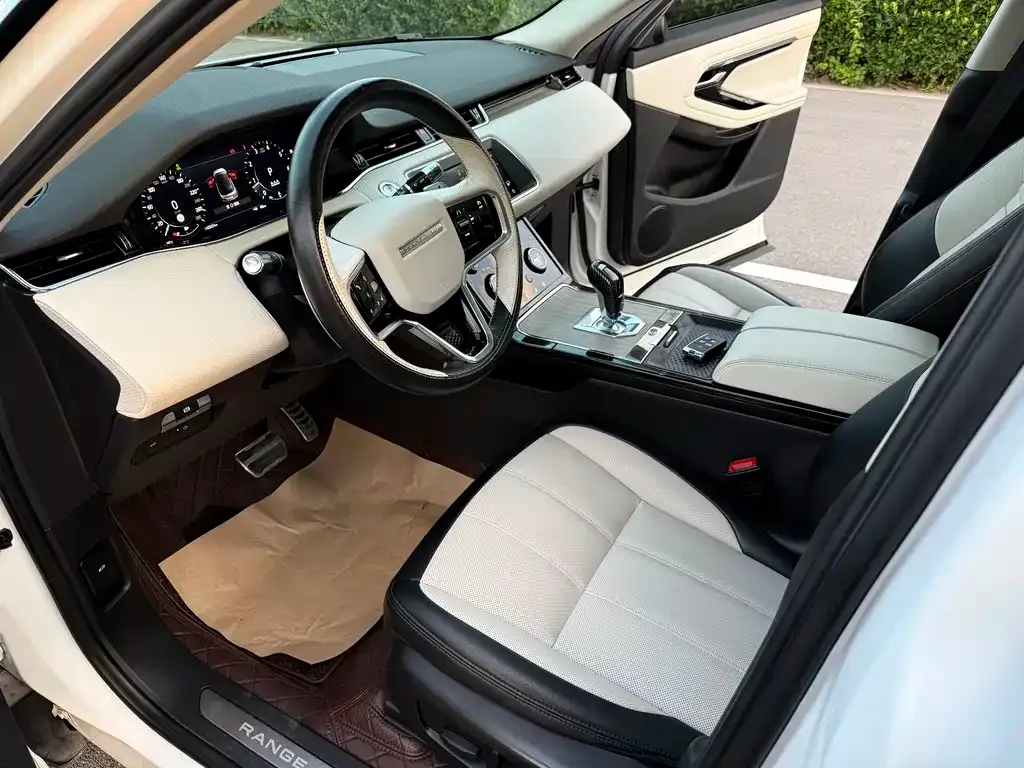 Land Rover Evoque — фото 9