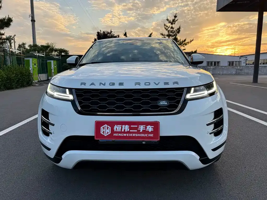 Land Rover Evoque — фото 3