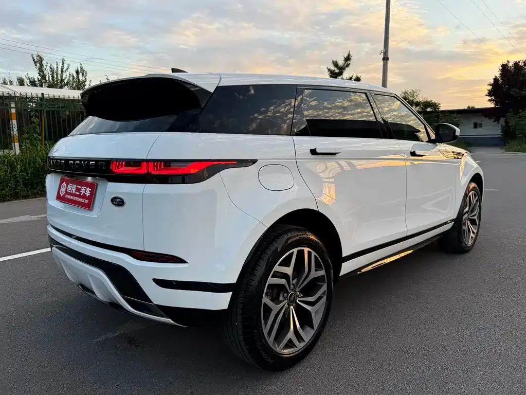 Land Rover Evoque — фото 7
