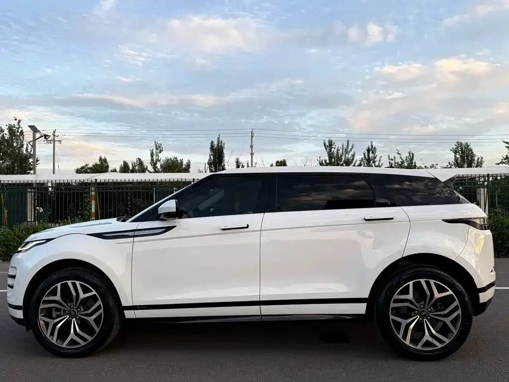 Land Rover Evoque — фото 5