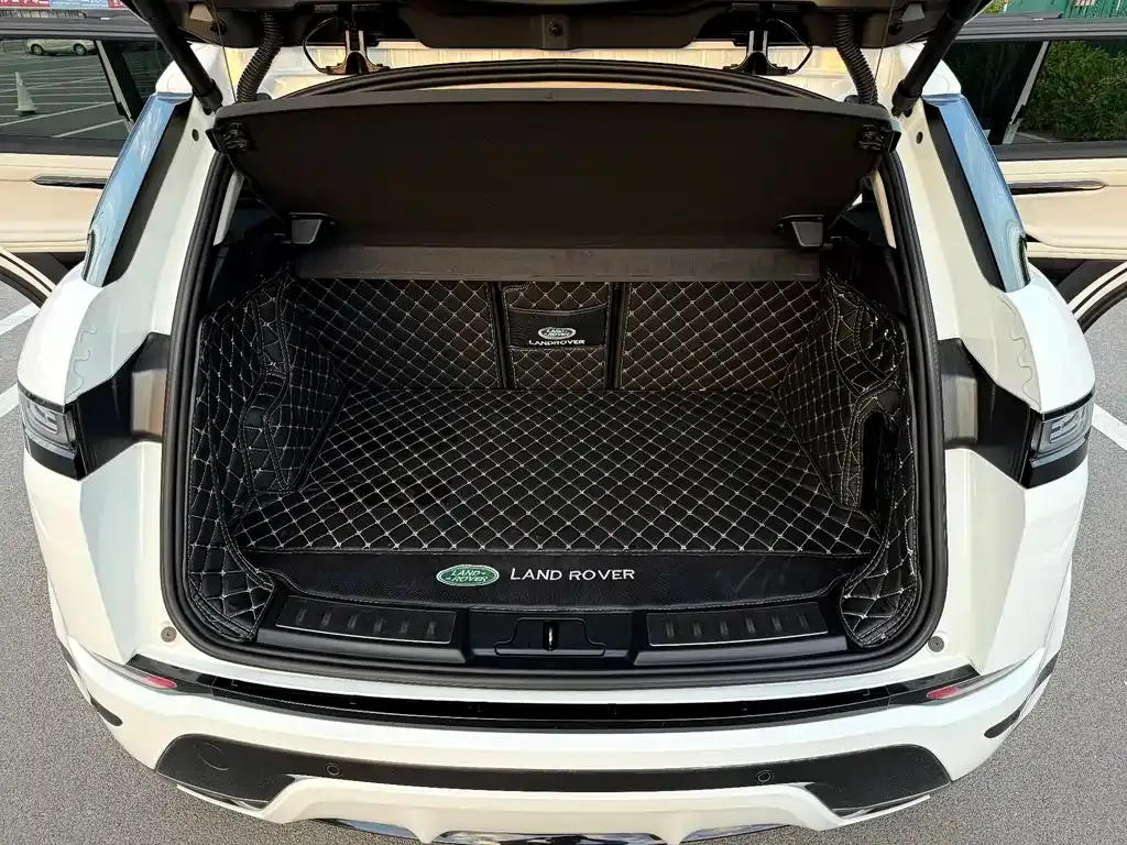 Land Rover Evoque — фото 10