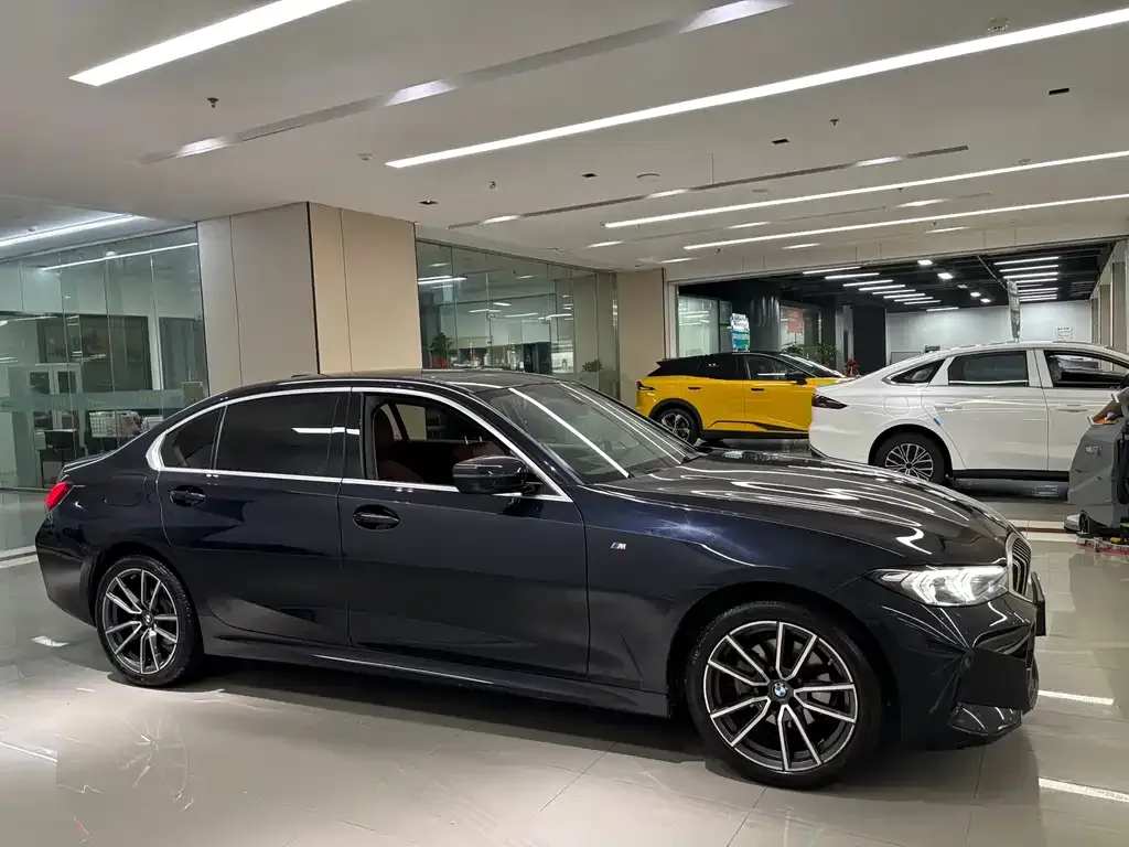 BMW 3 Series 2024 из CN, фото 6