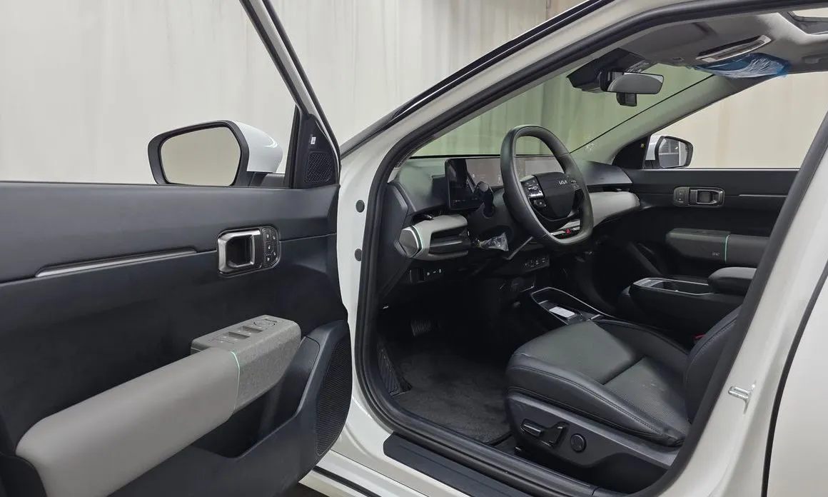 Kia EV4 2026 из KR, фото 9