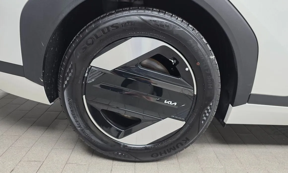 Kia EV4 2026 из KR, фото 7
