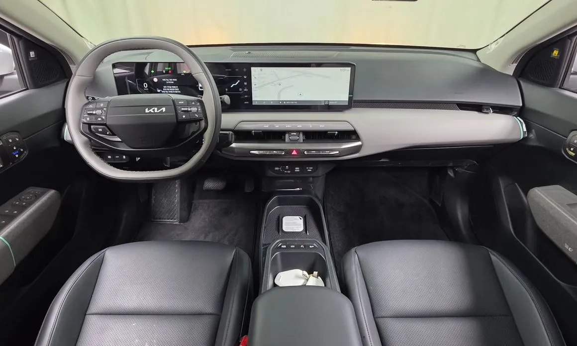 Kia EV4 2026 из KR, фото 10