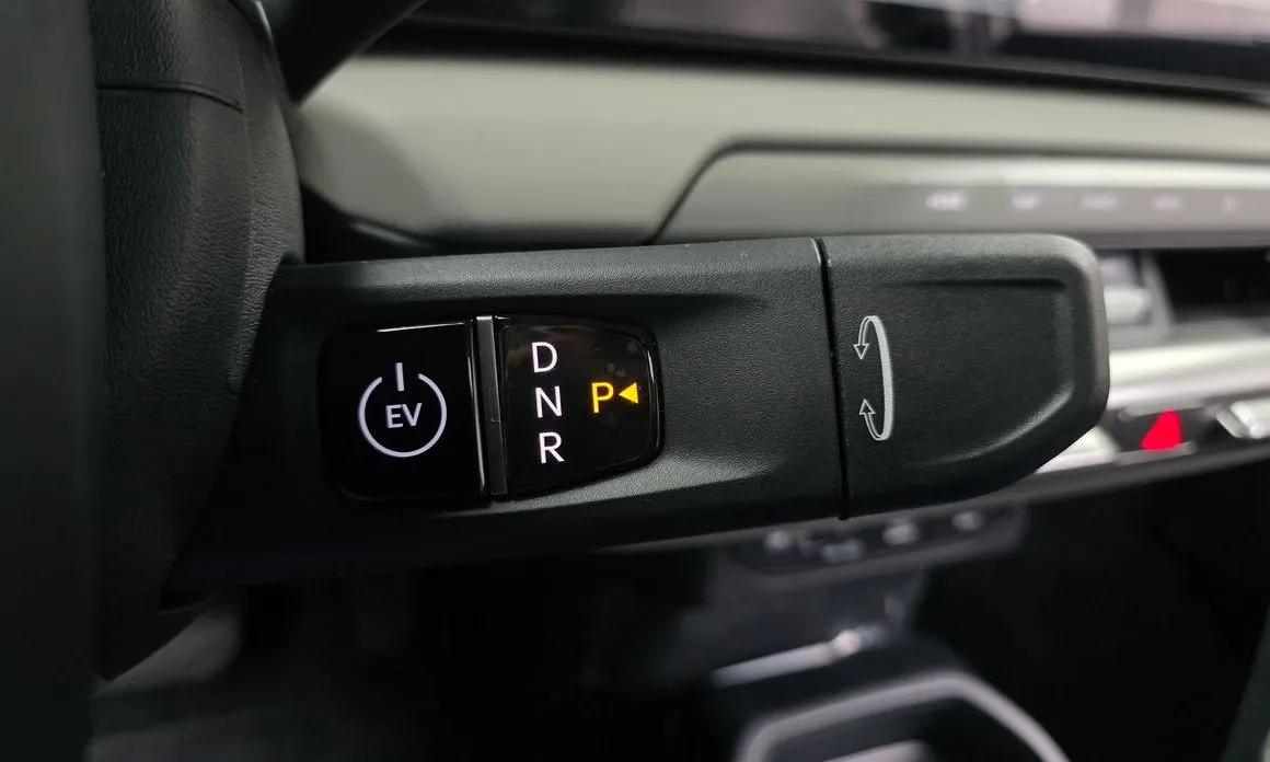 Kia EV4 2026 из KR, фото 6