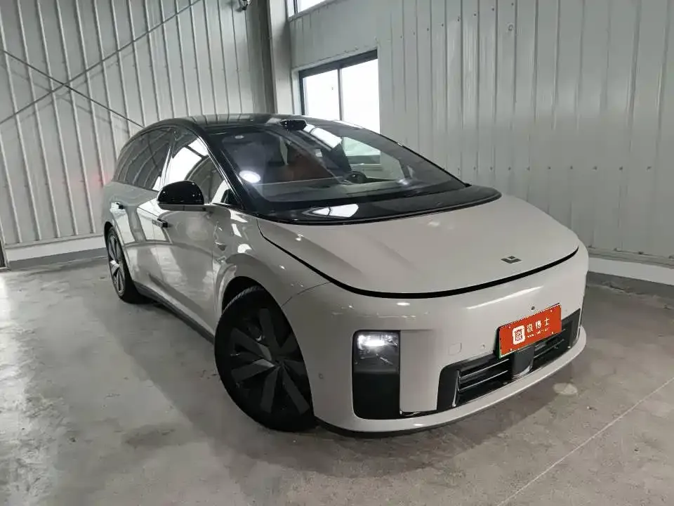 Li Auto i8 2025 из CN, фото 9