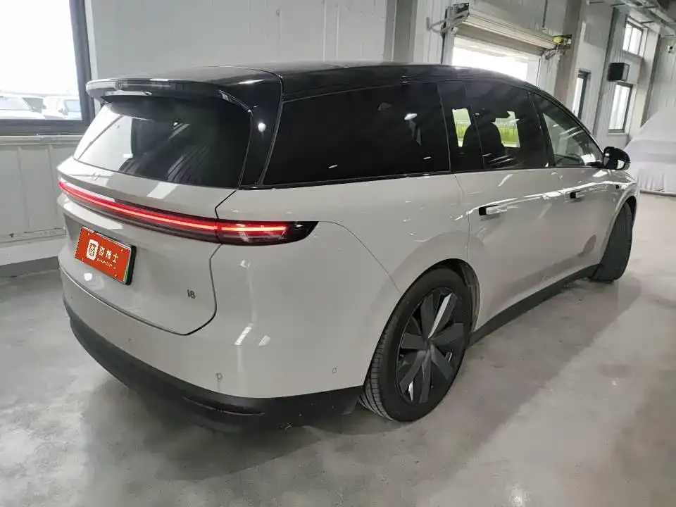 Li Auto i8 2025 из CN, фото 5