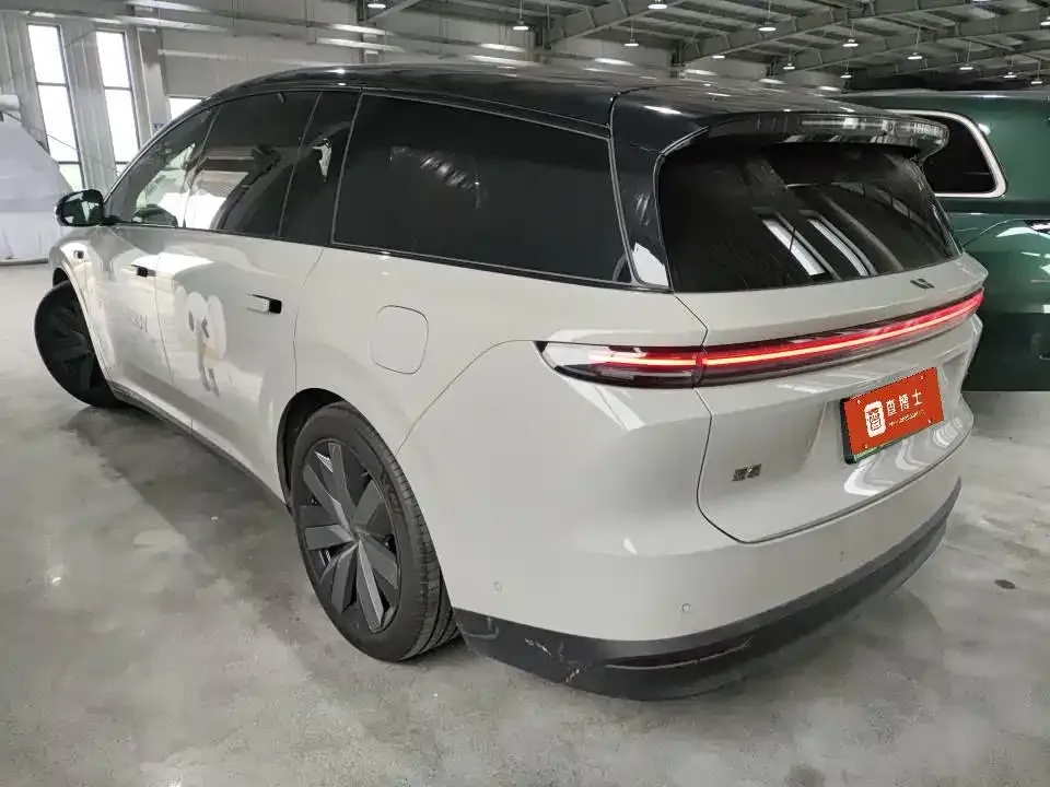 Li Auto i8 2025 из CN, фото 8