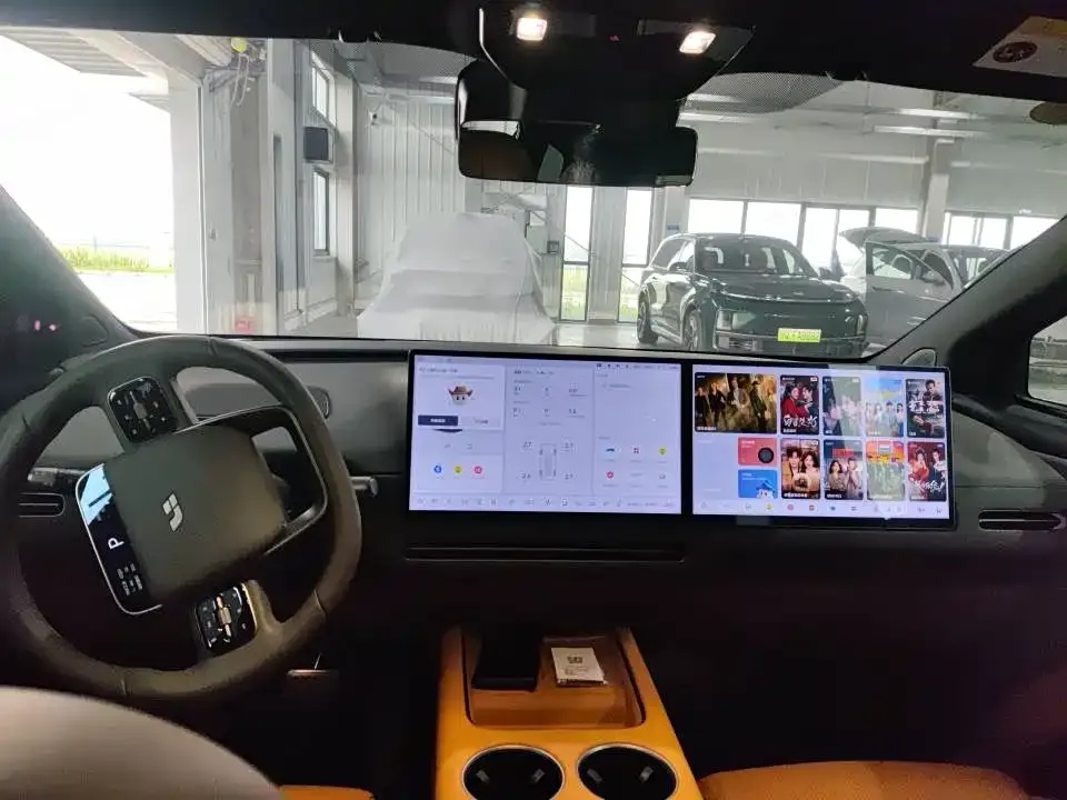 Li Auto i8 2025 из CN, фото 6