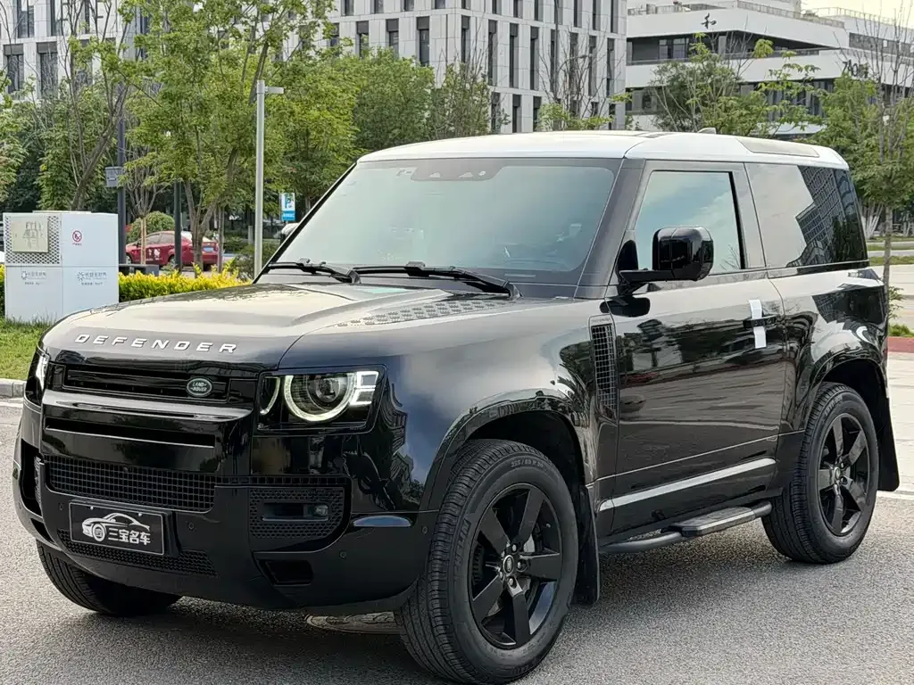 Land Rover Defender — фото 10