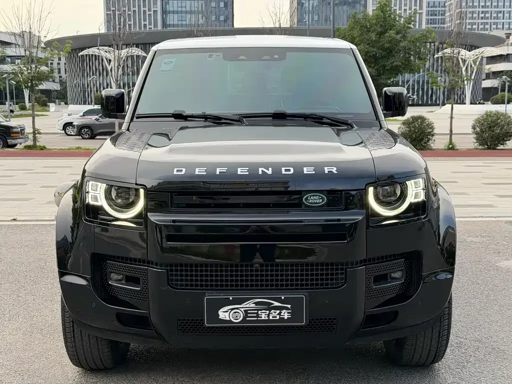 Land Rover Defender — фото 4