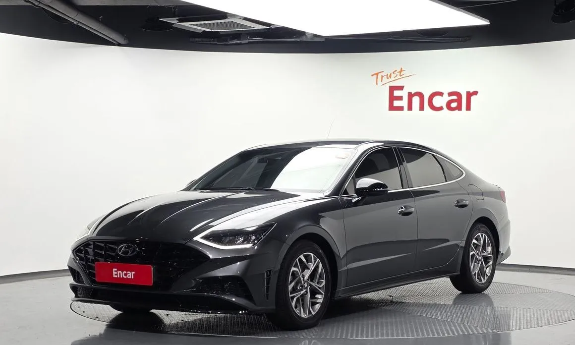 Hyundai Sonata 2021 из KR, фото 1