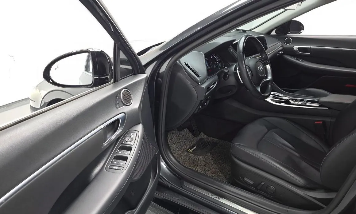 Hyundai Sonata 2021 из KR, фото 5