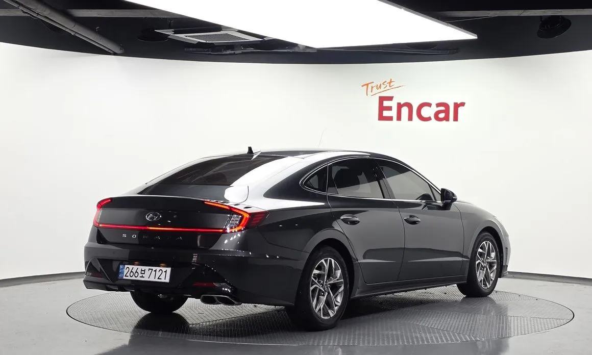 Hyundai Sonata 2021 из KR, фото 10