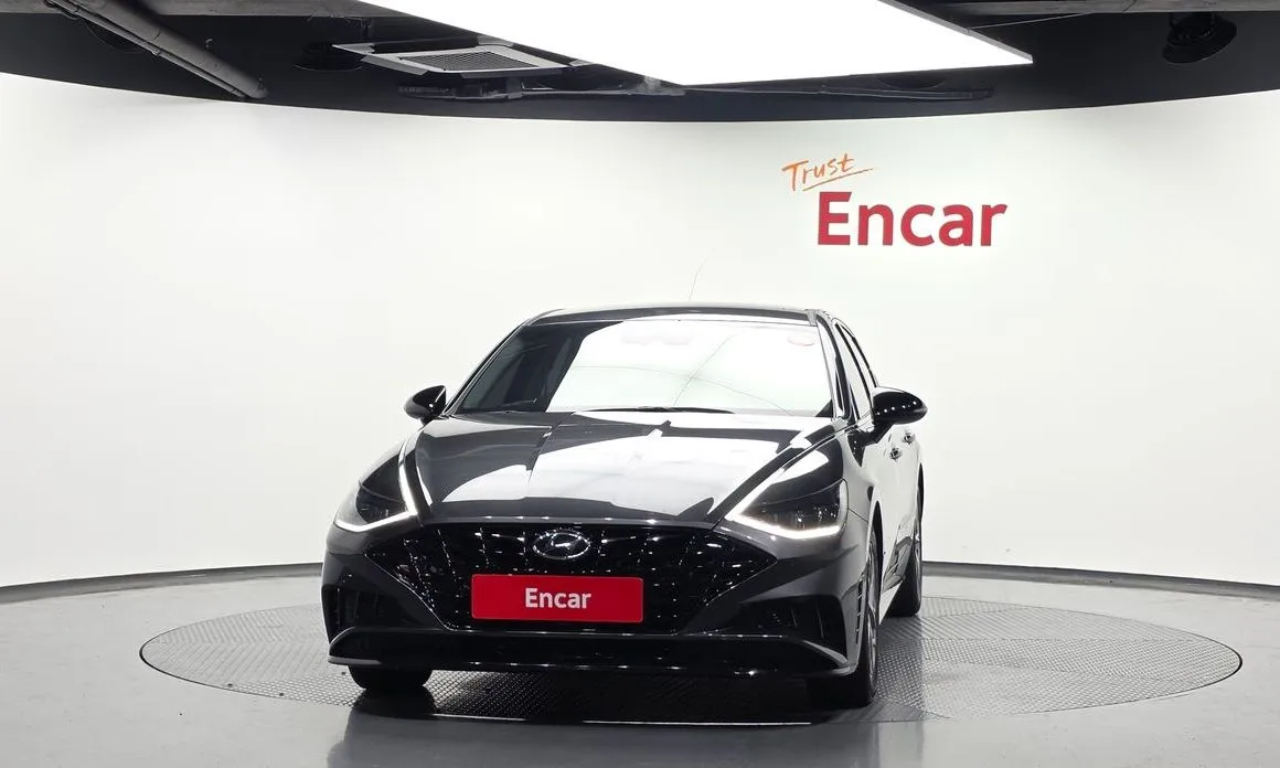 Hyundai Sonata 2021 из KR, фото 6