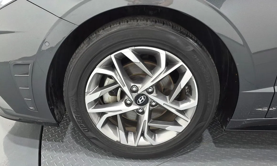 Hyundai Sonata 2021 из KR, фото 8