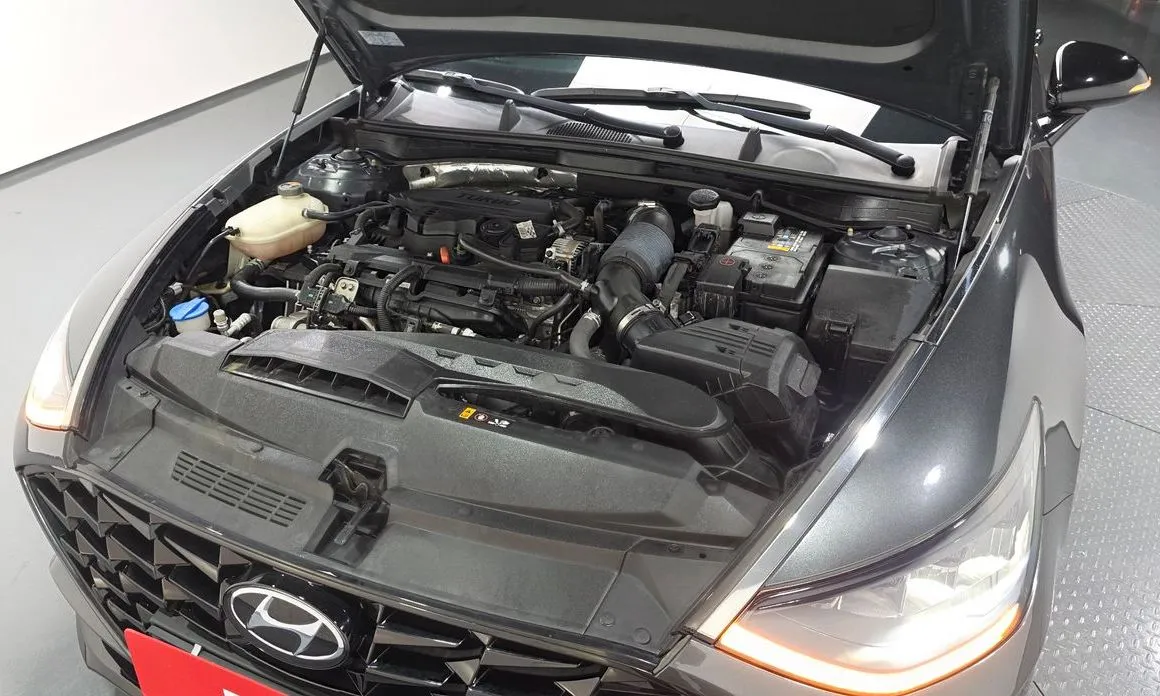 Hyundai Sonata 2021 из KR, фото 7