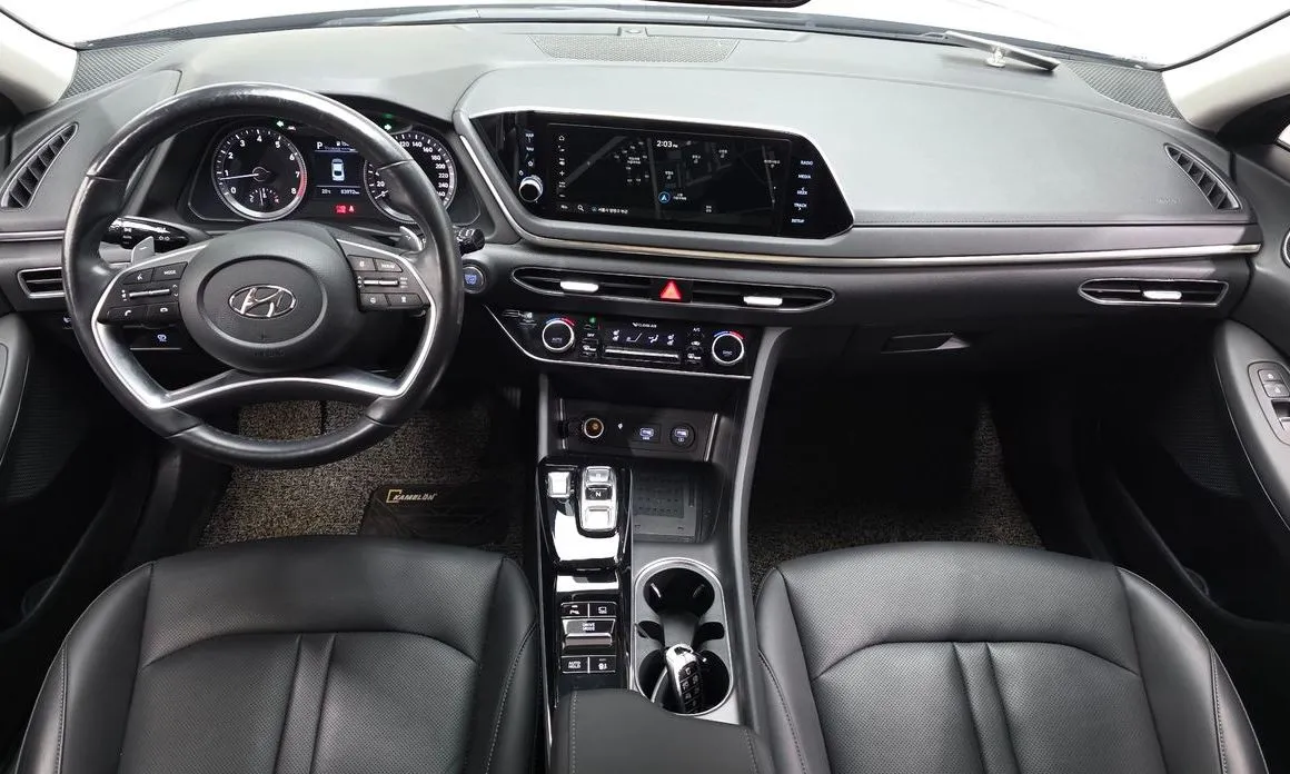 Hyundai Sonata 2021 из KR, фото 9