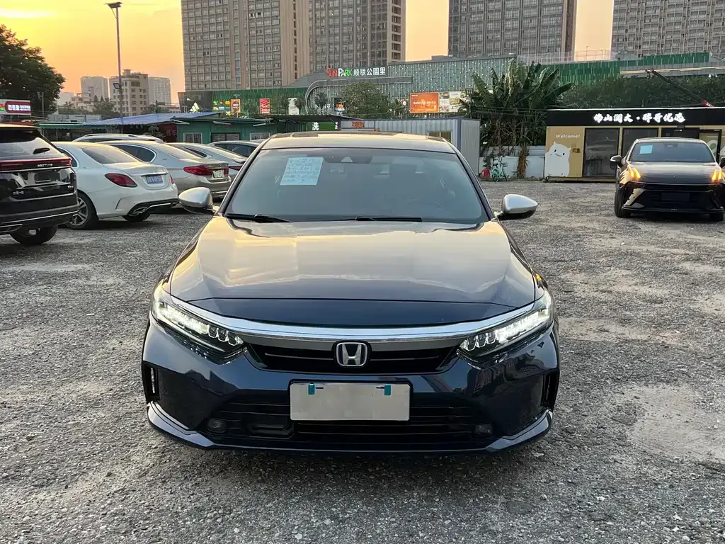 Honda Inspire — фото 7