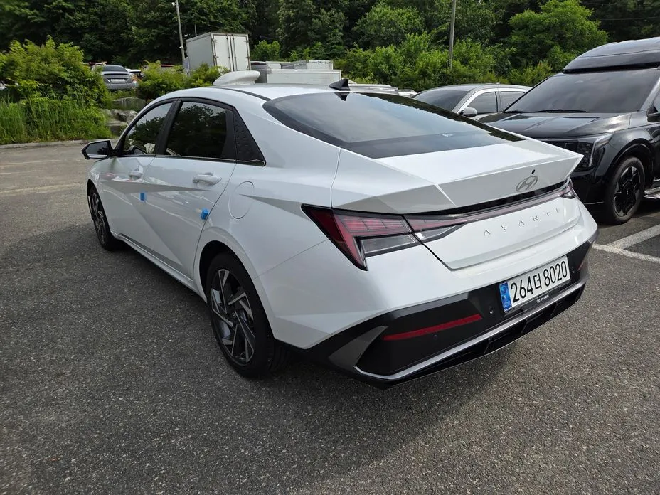 Hyundai AVANTE — фото 7