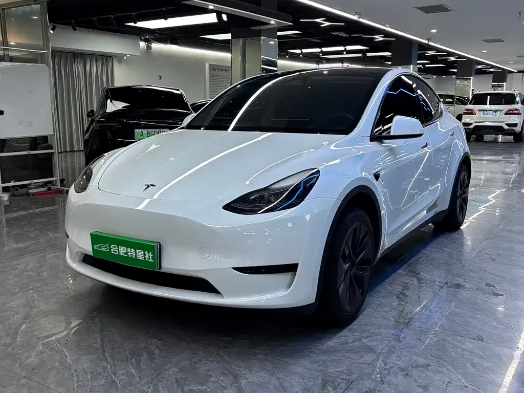 Tesla Model Y — фото 5