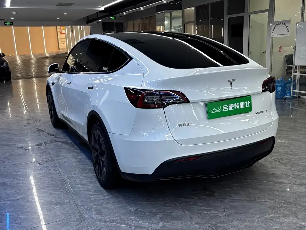Tesla Model Y — фото 6