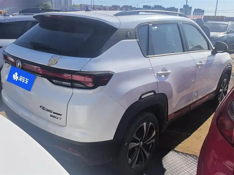 Changan CS35PLUS 2023 из CN, фото 8