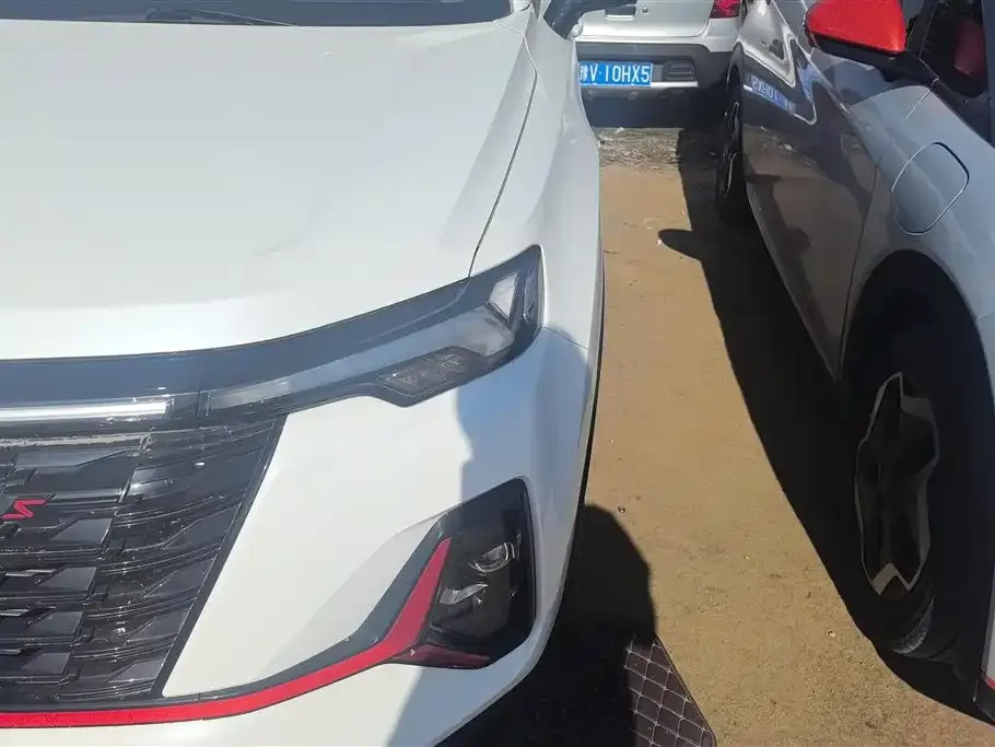 Changan CS35PLUS 2023 из CN, фото 5