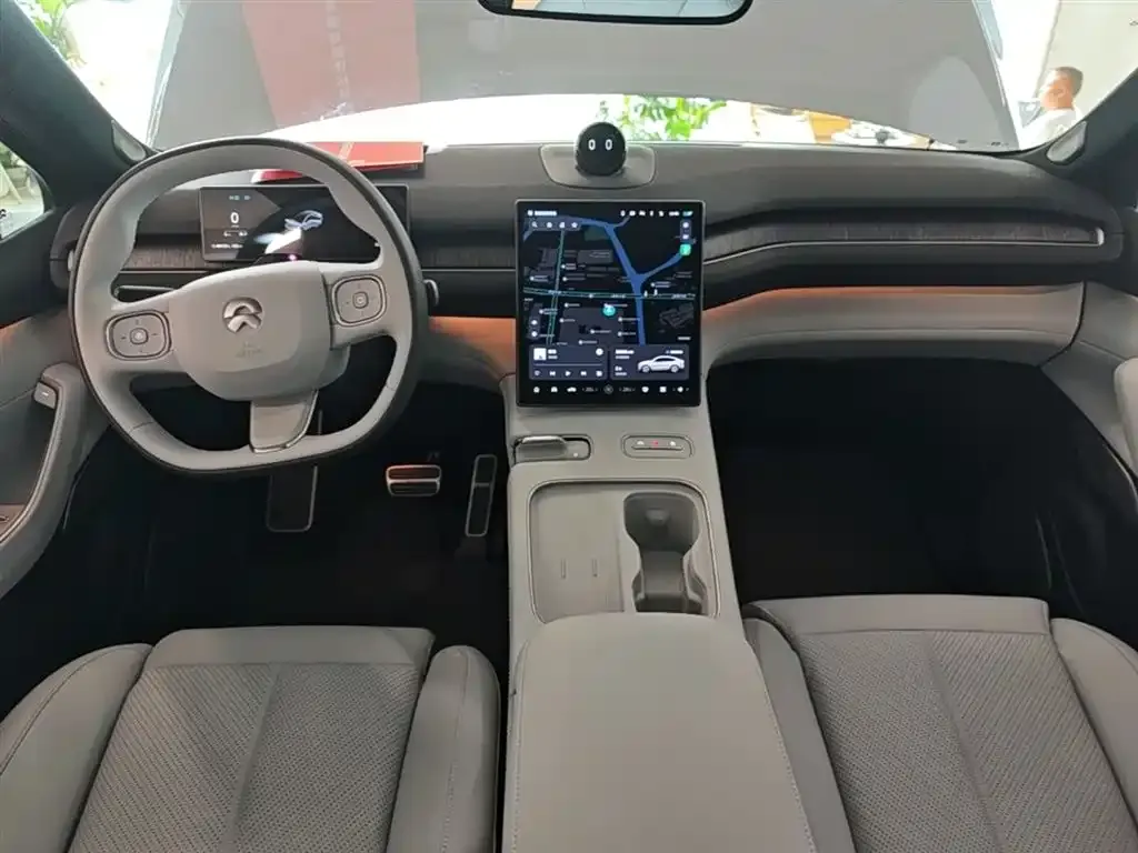 NIO EC7 — фото 7