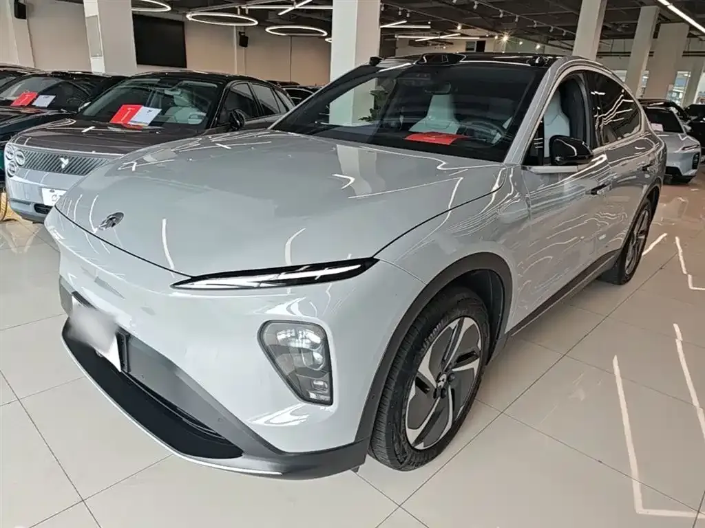 NIO EC7 — фото 8