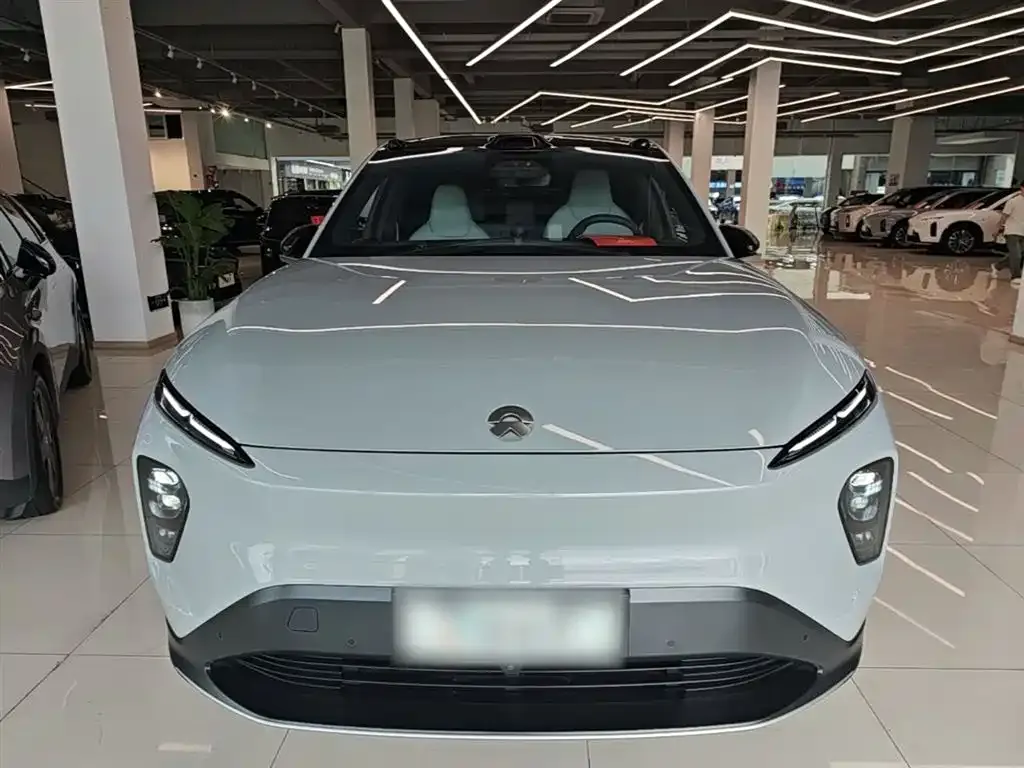 NIO EC7 — фото 4