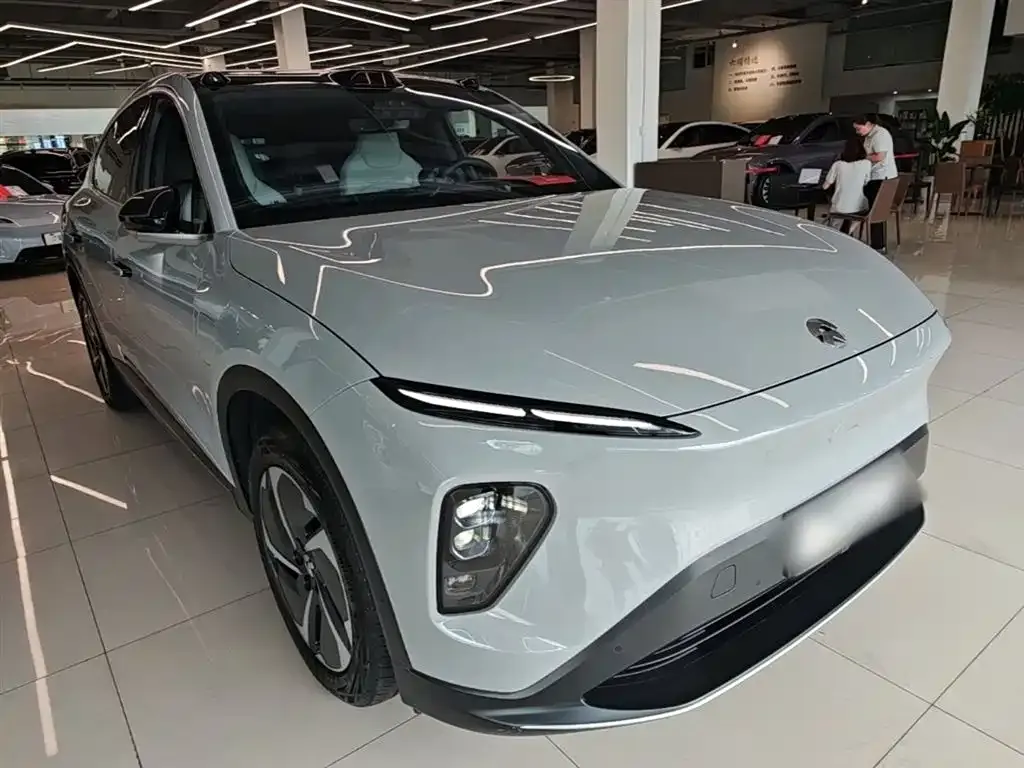 NIO EC7 — фото 9