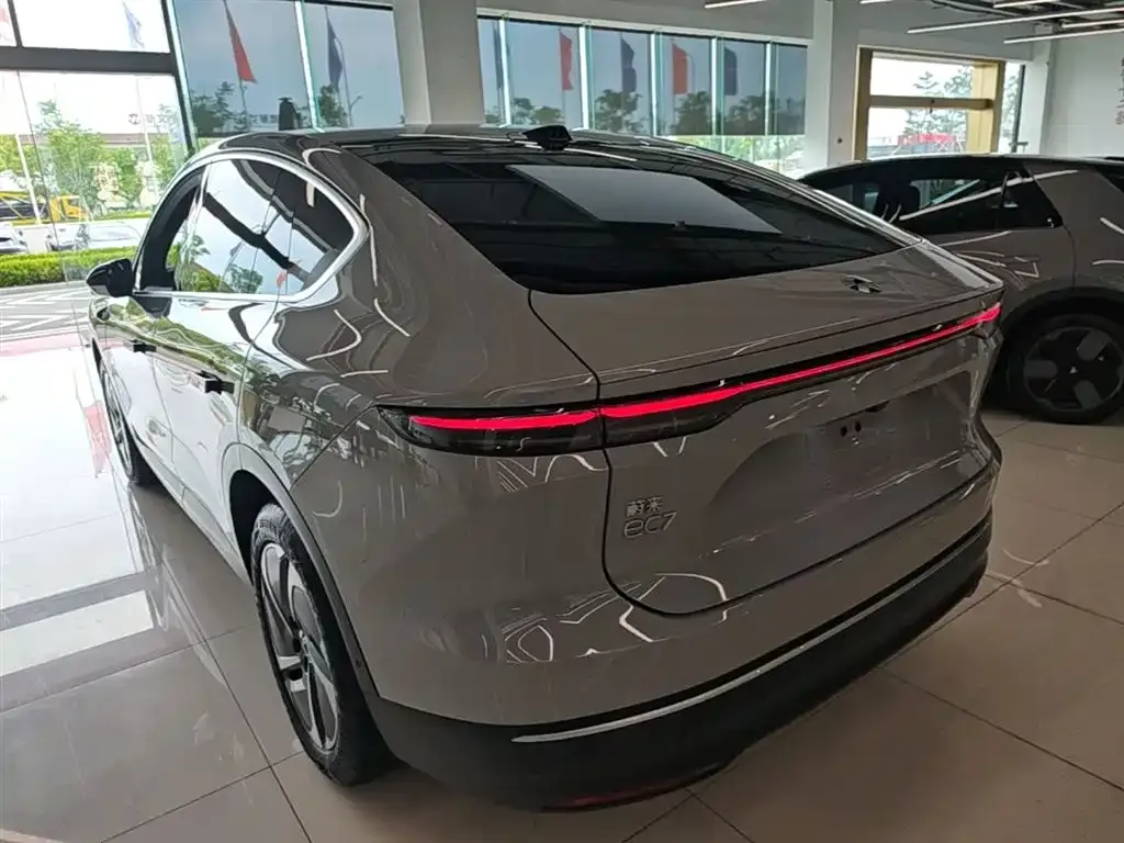NIO EC7 — фото 6