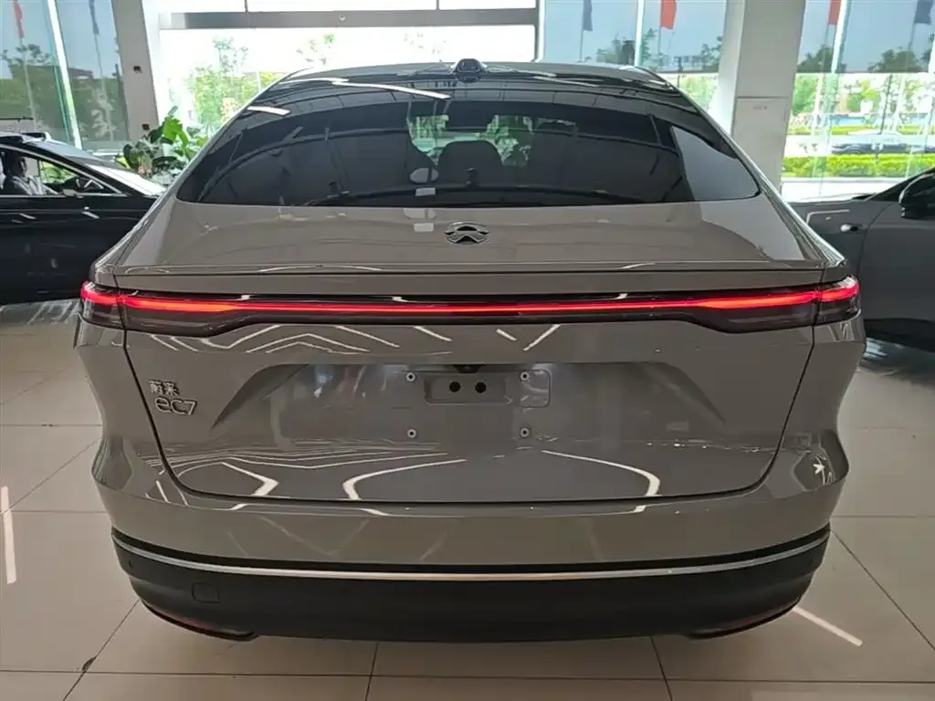 NIO EC7 — фото 10