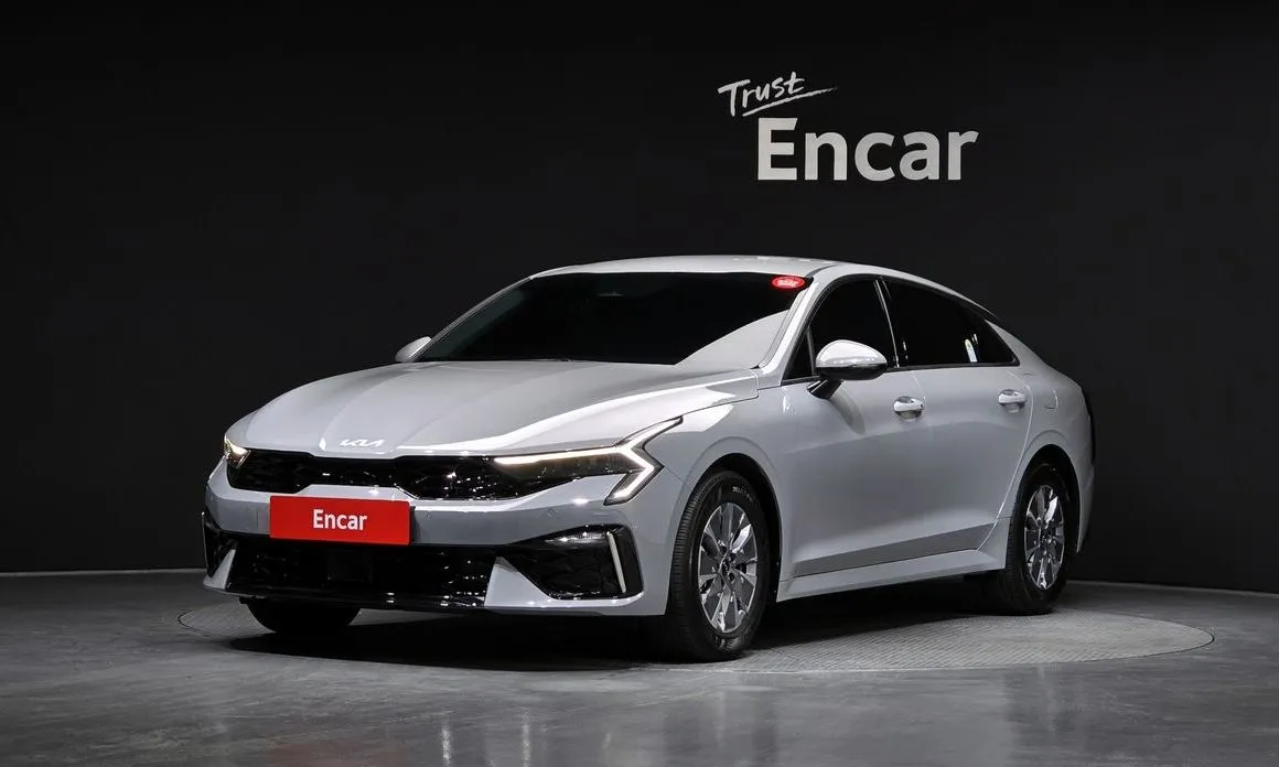Kia K5 2024 из KR, фото 1