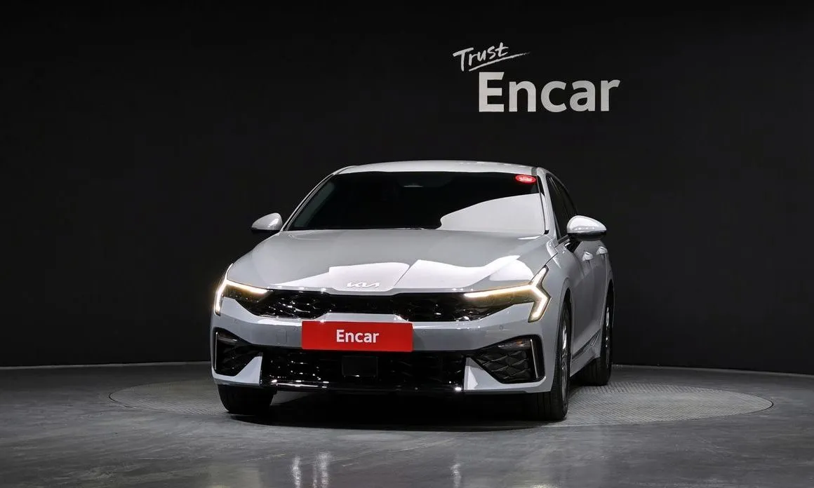 Kia K5 2024 из KR, фото 7