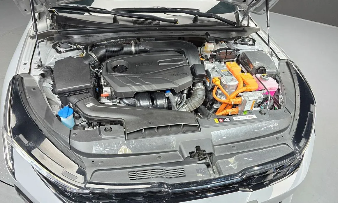 Kia K5 2024 из KR, фото 10