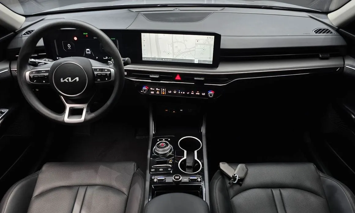 Kia K5 2024 из KR, фото 8