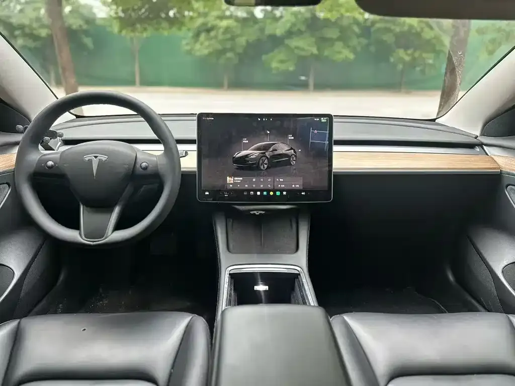 Tesla Model 3 — фото 2
