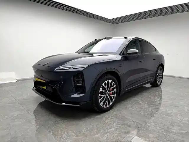 NIO EC6 — фото 1