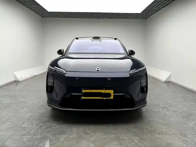 NIO EC6 — фото 6