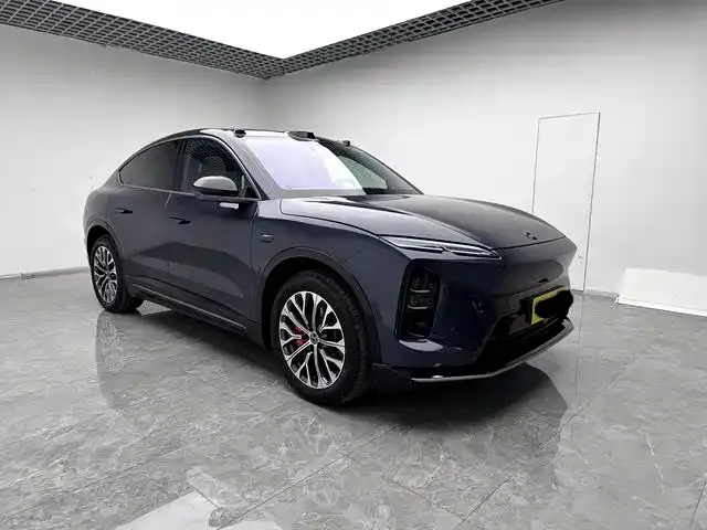 NIO EC6 — фото 5