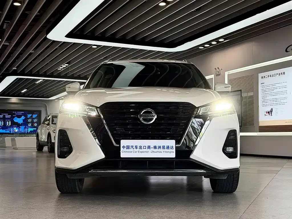 Nissan Kicks 2023 из CN, фото 6